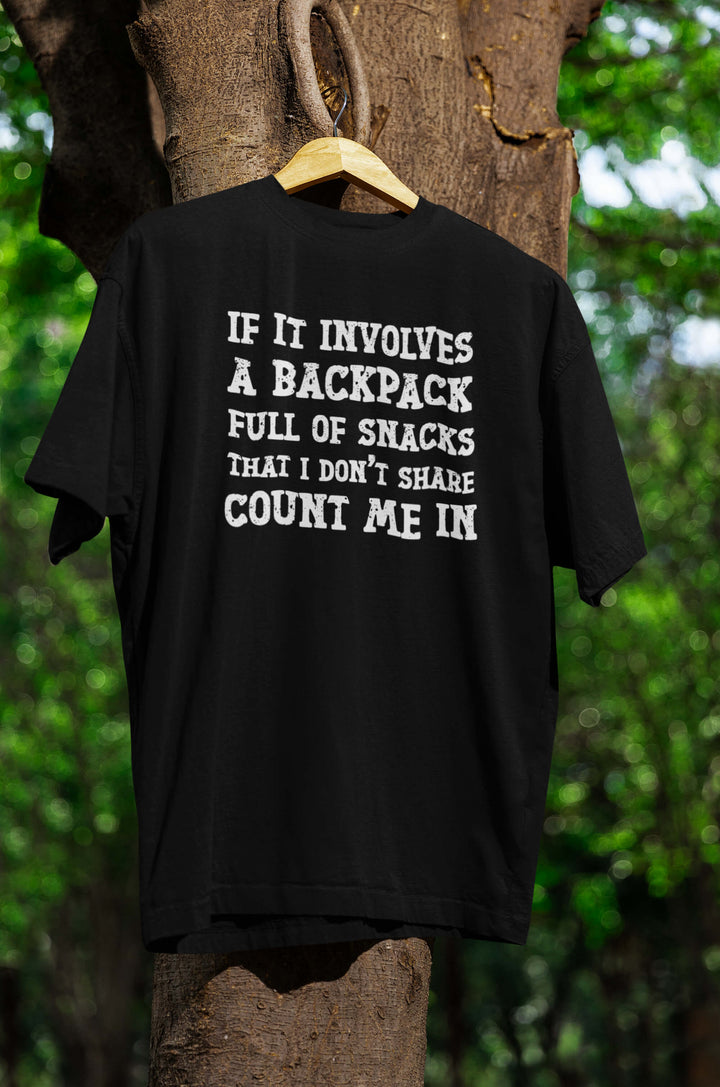 Snacks I don't share T-Shirt