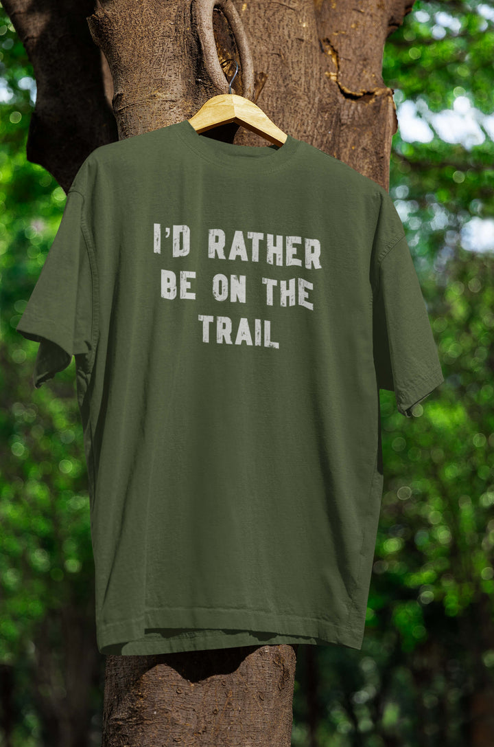 On the Trail T-Shirt