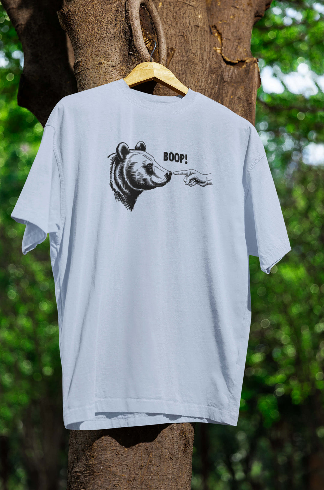 Boop Bear T-Shirt