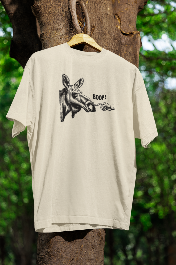 Boop Moose T-Shirt