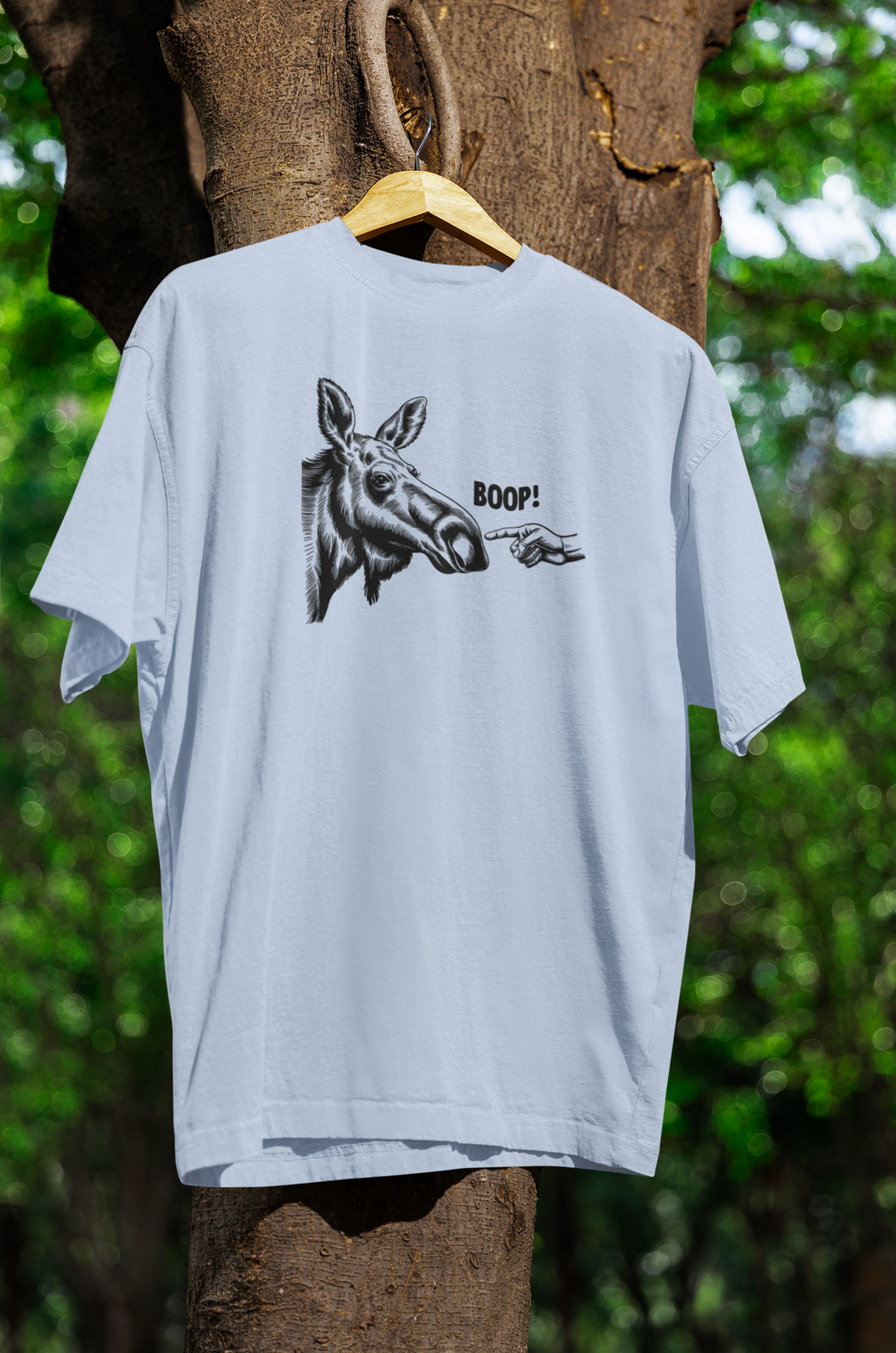 Boop Moose T-Shirt