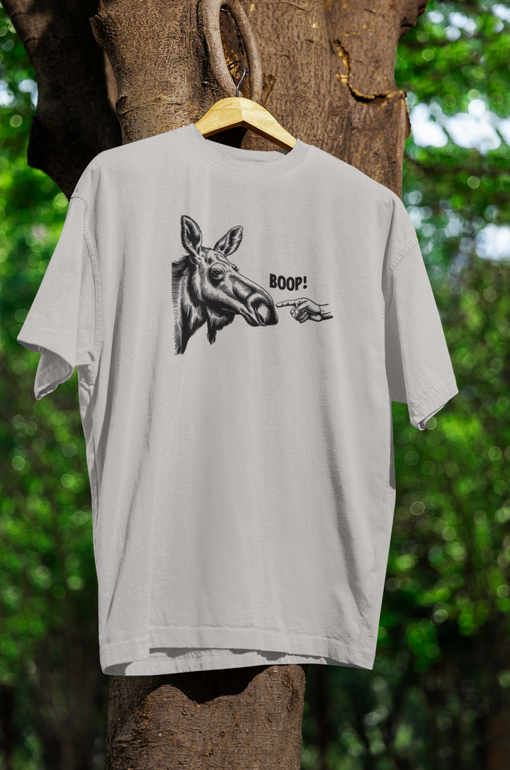 Boop Moose T-Shirt