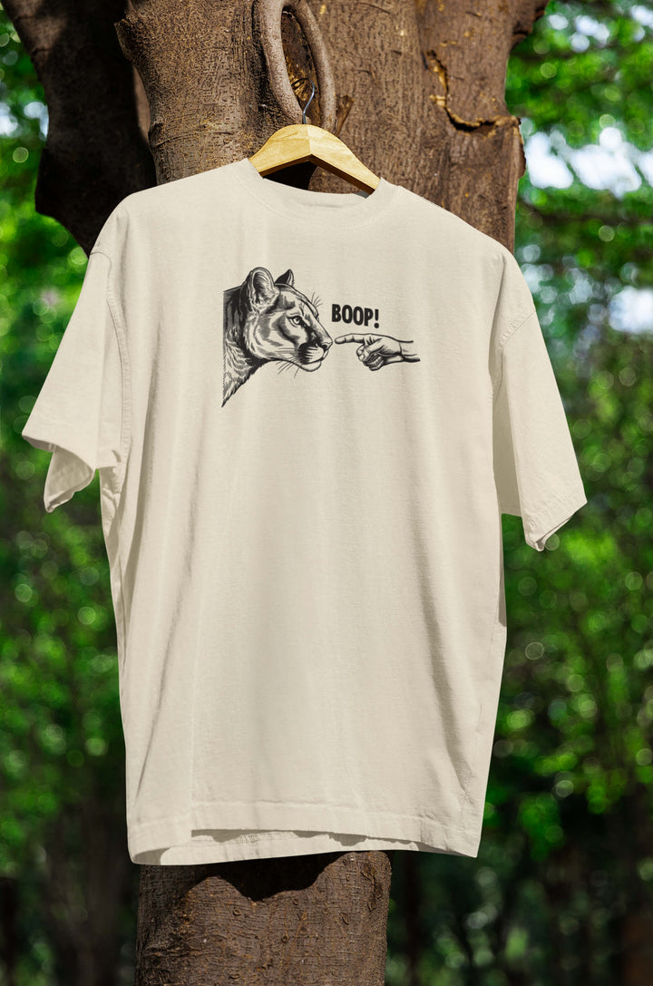 Boop Mountain Lion T-Shirt