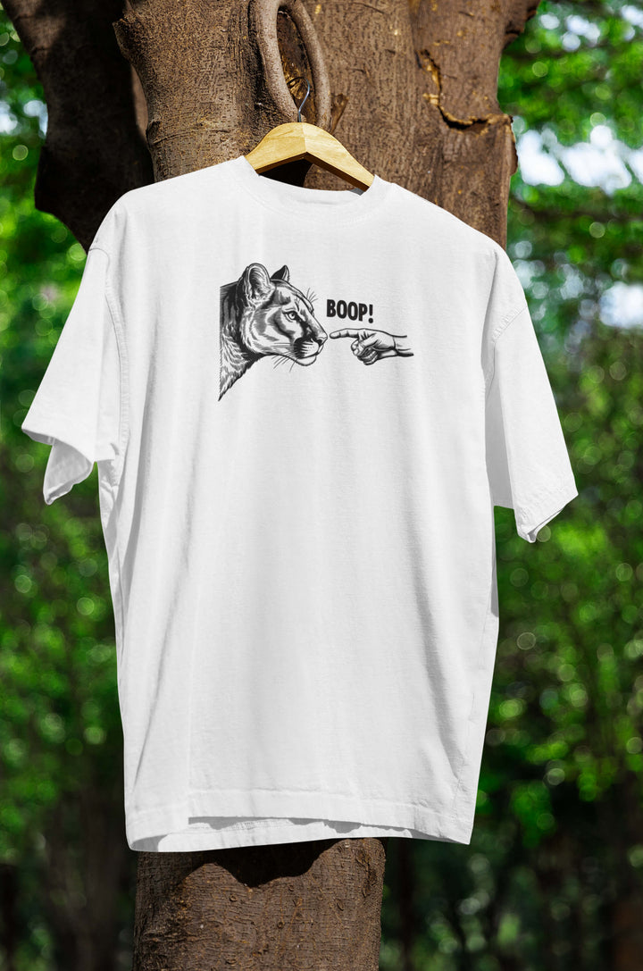 Boop Mountain Lion T-Shirt