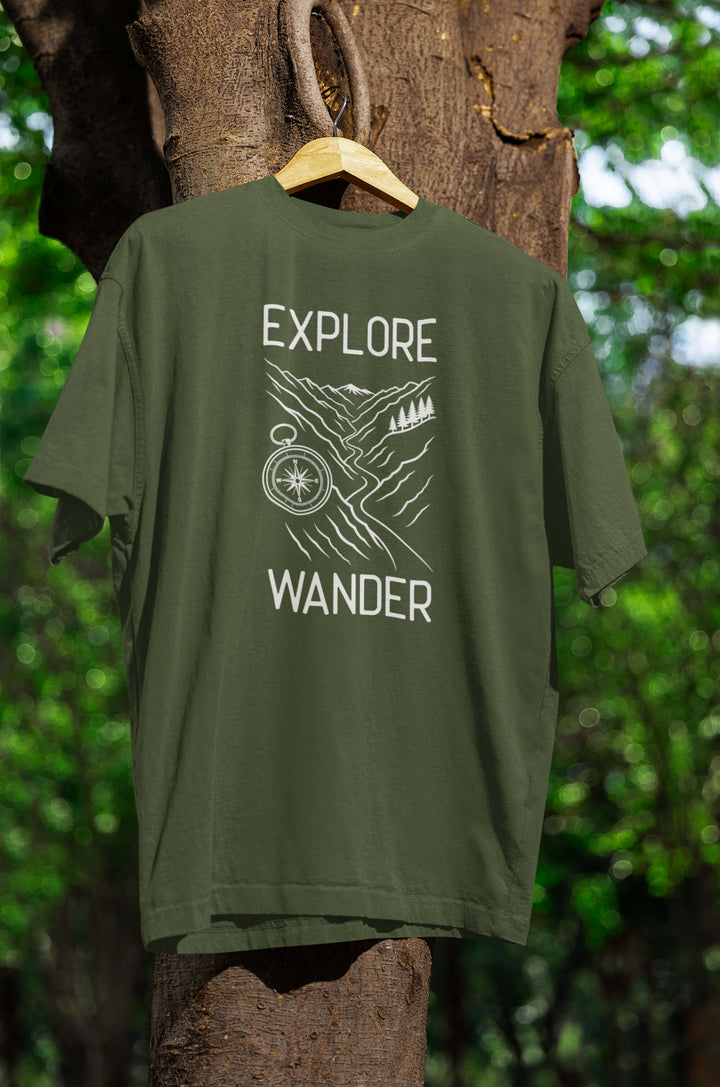 Explore Wander T-Shirt