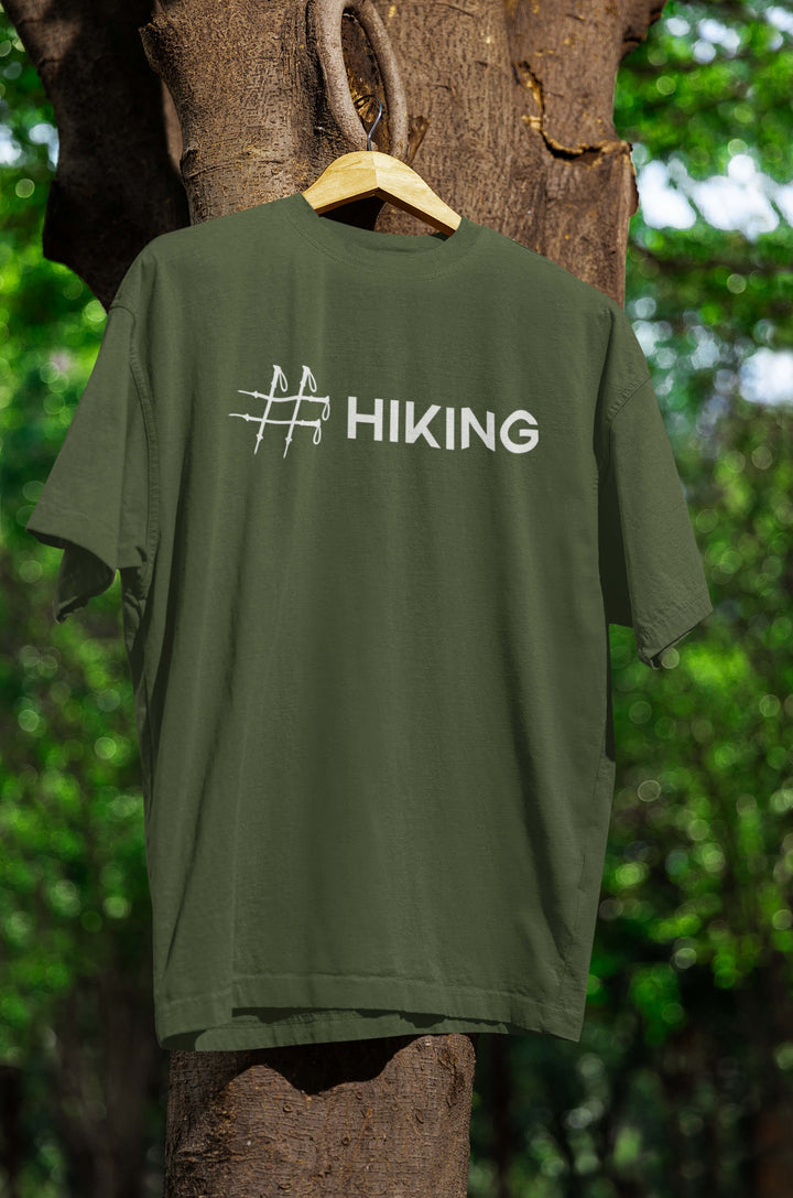 # Hiking T-Shirt