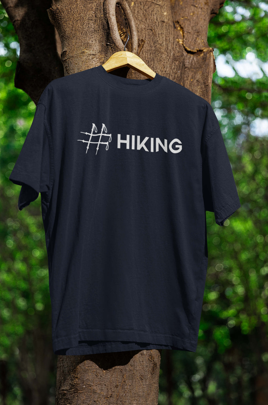 # Hiking T-Shirt