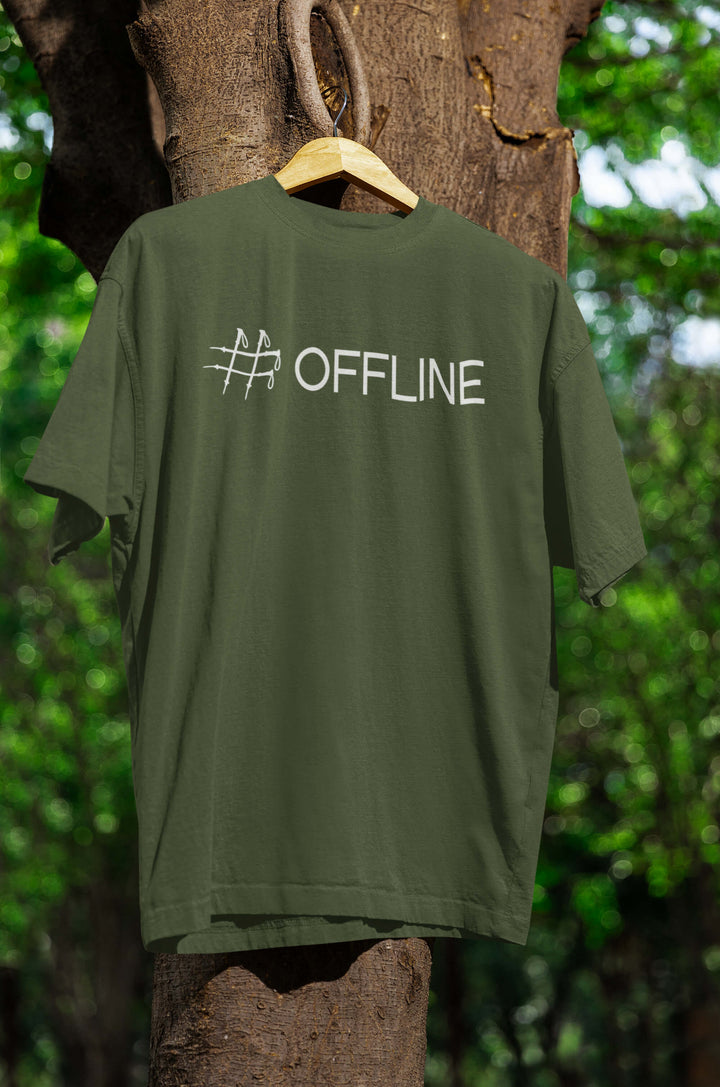 # Offline T-Shirt