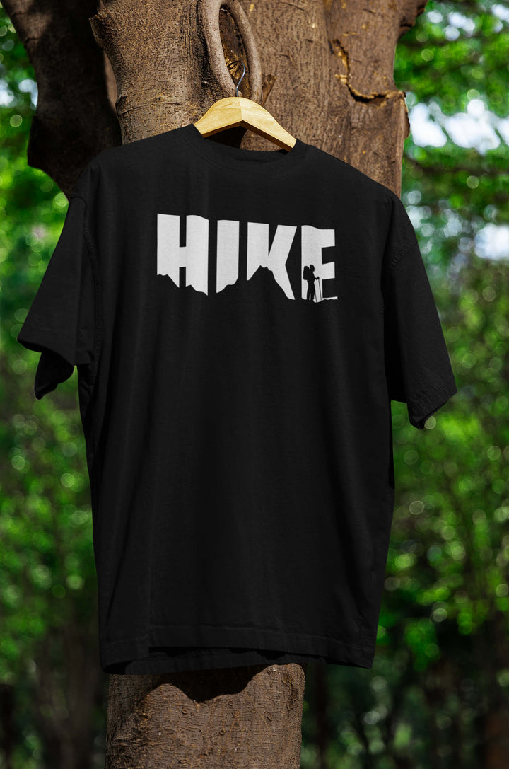 HIKE male T-Shirt