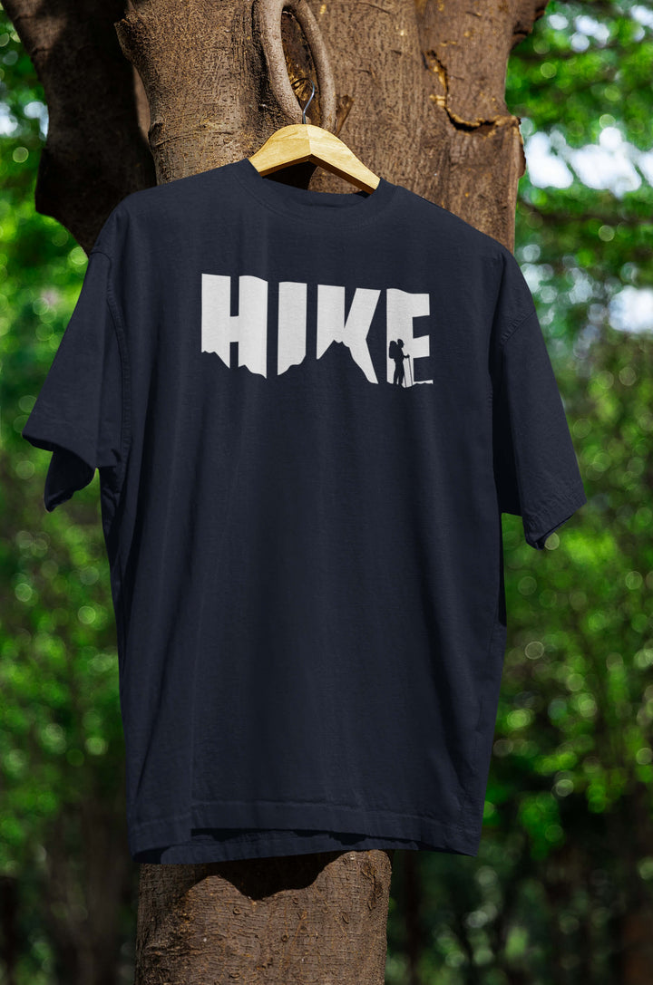 HIKE male T-Shirt