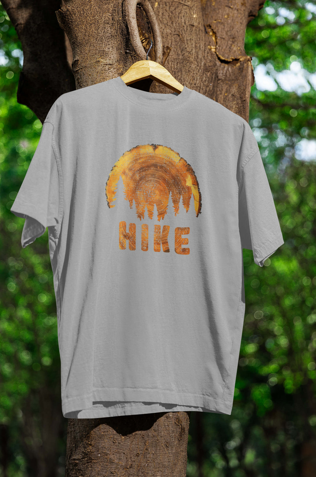 HIKE Treetrunk T-Shirt