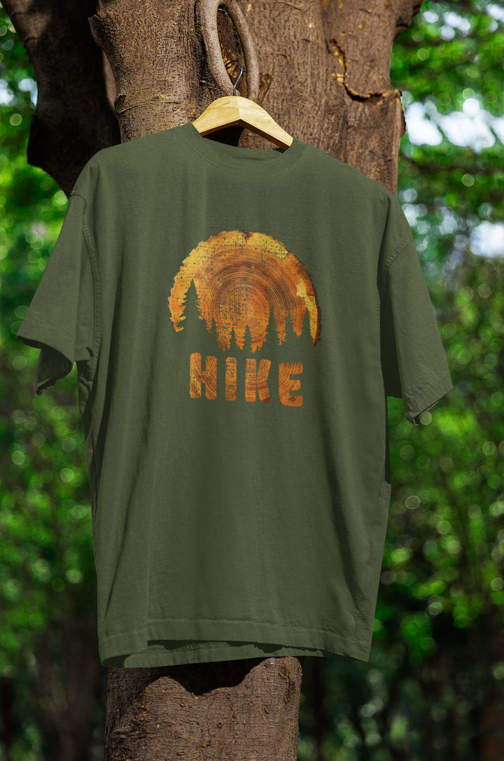 HIKE Treetrunk T-Shirt
