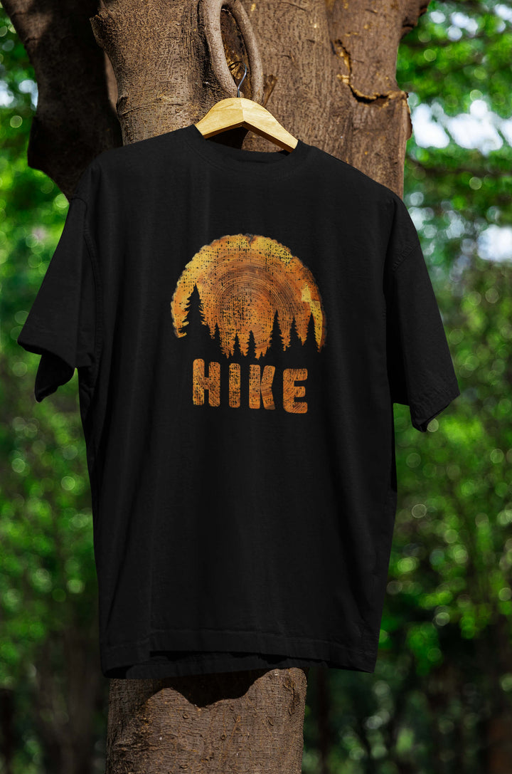 HIKE Treetrunk T-Shirt
