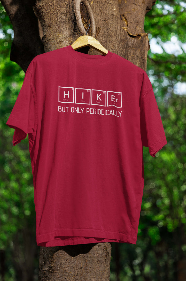 Hiker periodically T-Shirt