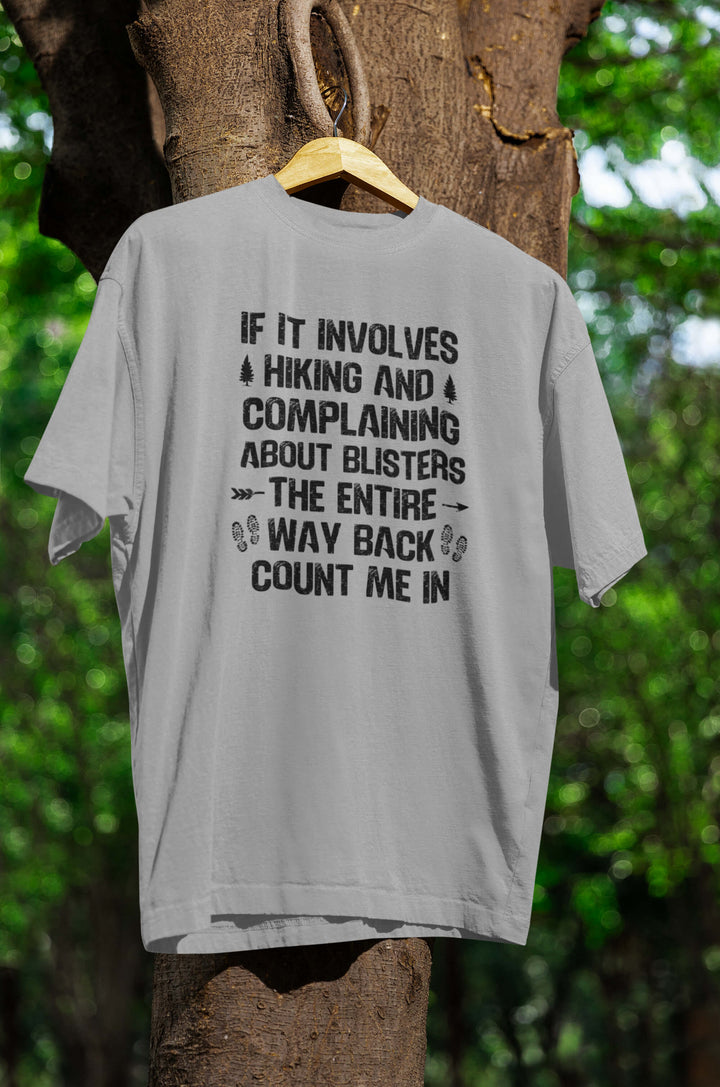 Hiking & Blisters T-Shirt