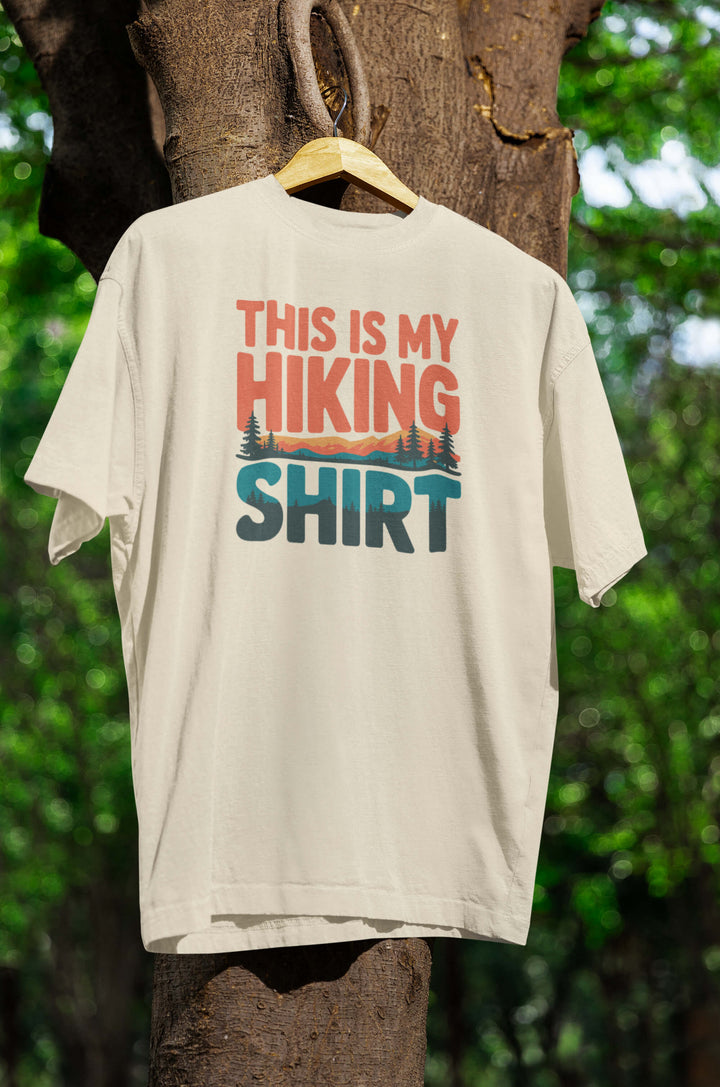 my Hiking Shirt T-Shirt