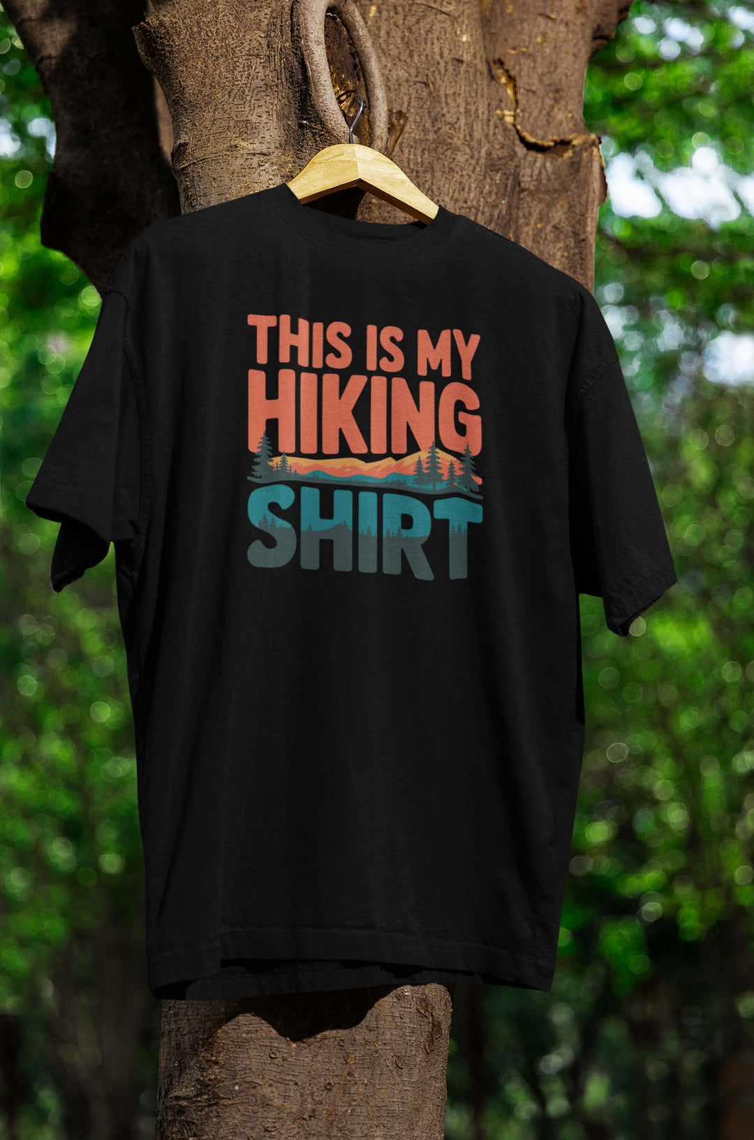 my Hiking Shirt T-Shirt