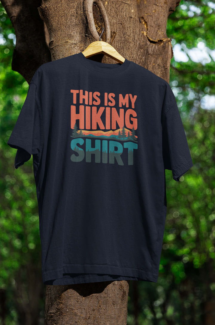 my Hiking Shirt T-Shirt