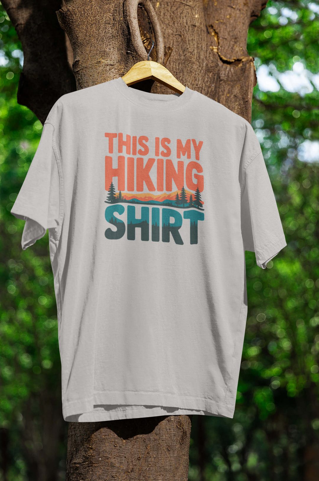 my Hiking Shirt T-Shirt