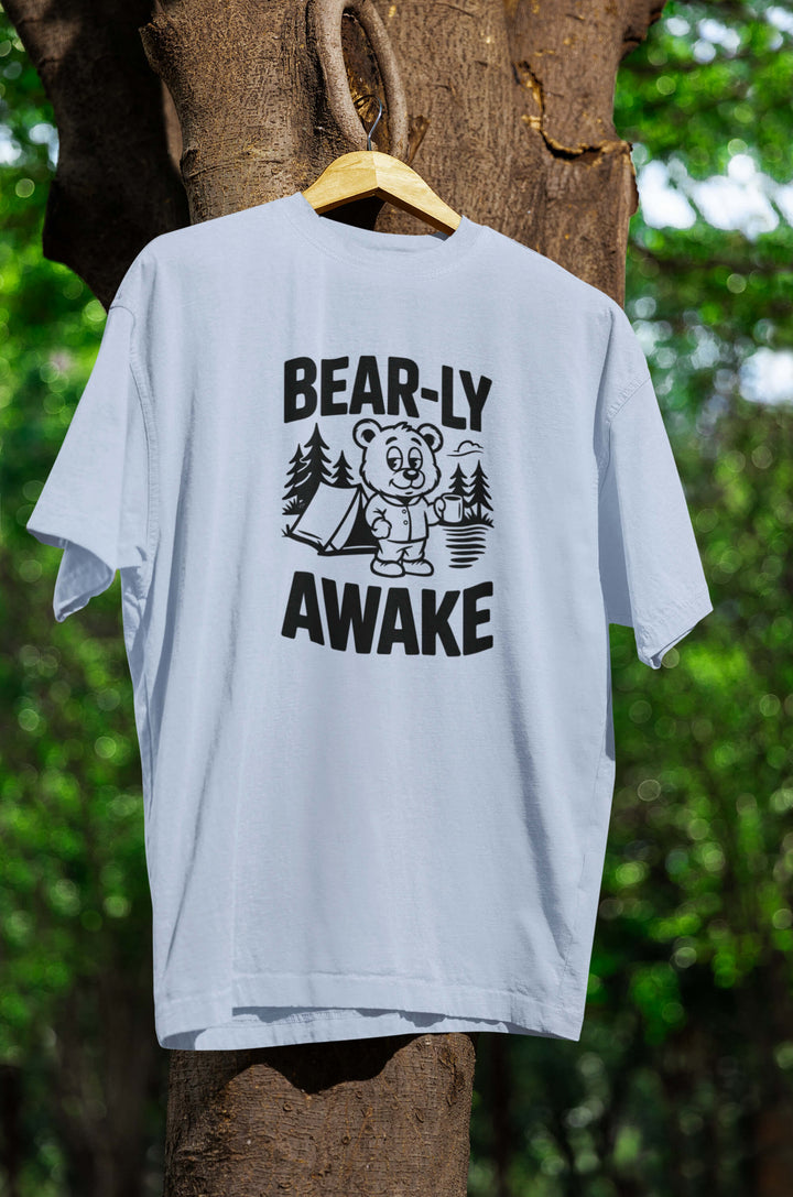 Bear-ly awake T-Shirt