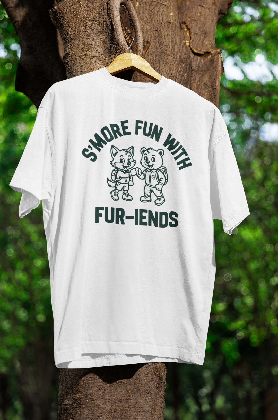 Fur-iends T-Shirt