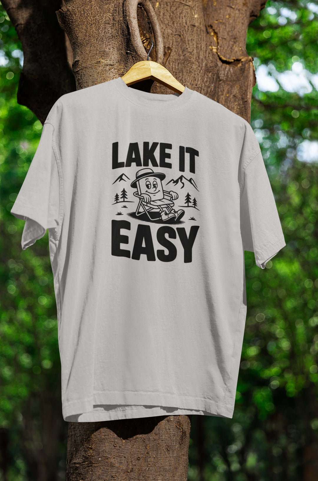 Lake it easy T-Shirt