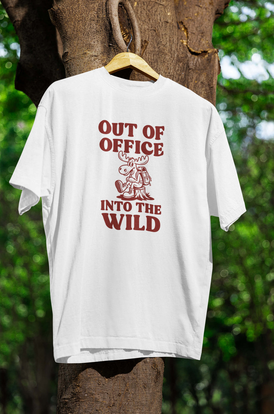Into the Wild T-Shirt