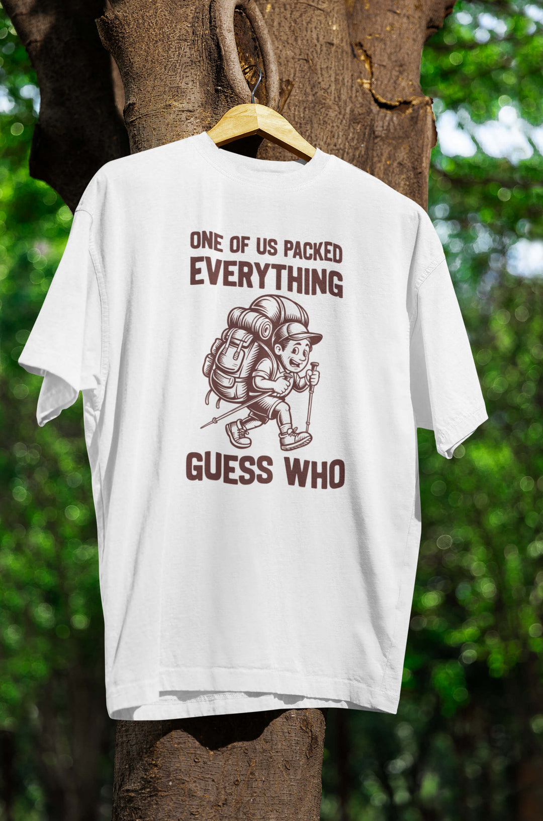 Packed everything T-Shirt