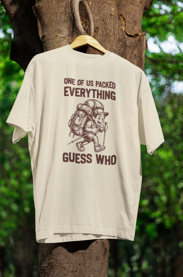 Packed everything T-Shirt