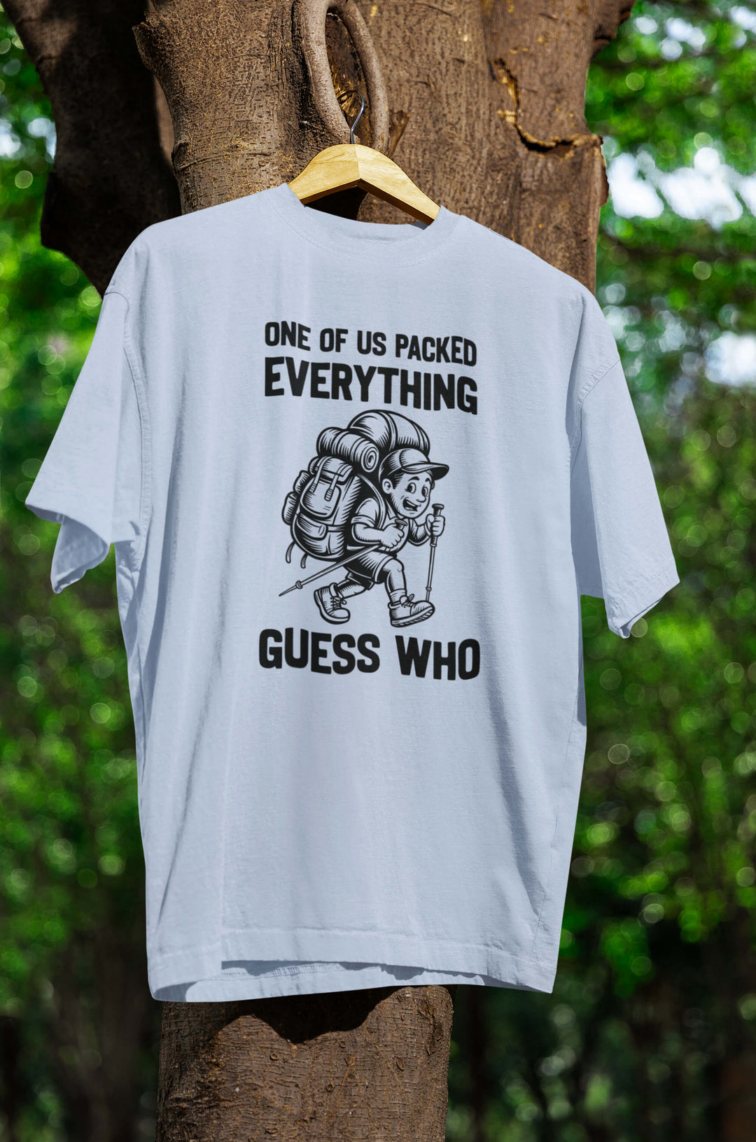 Packed everything T-Shirt