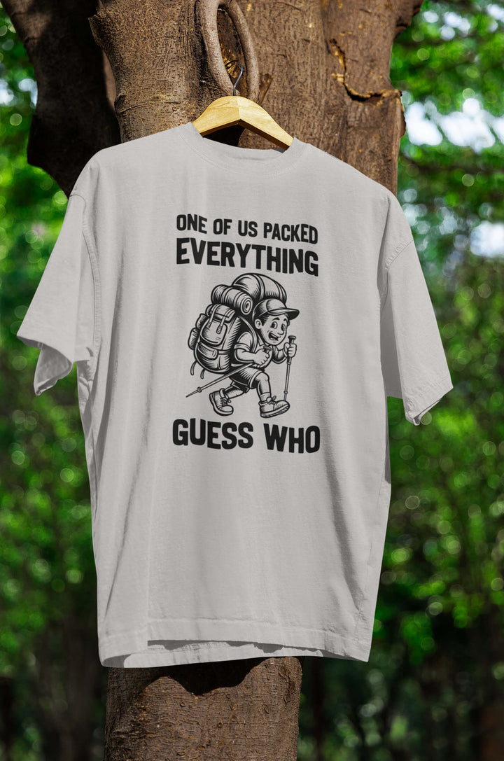 Packed everything T-Shirt