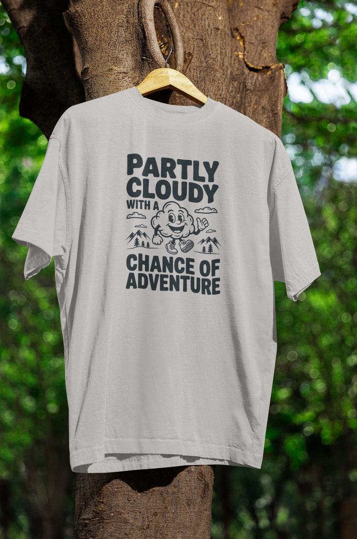 Partly cloudy T-Shirt