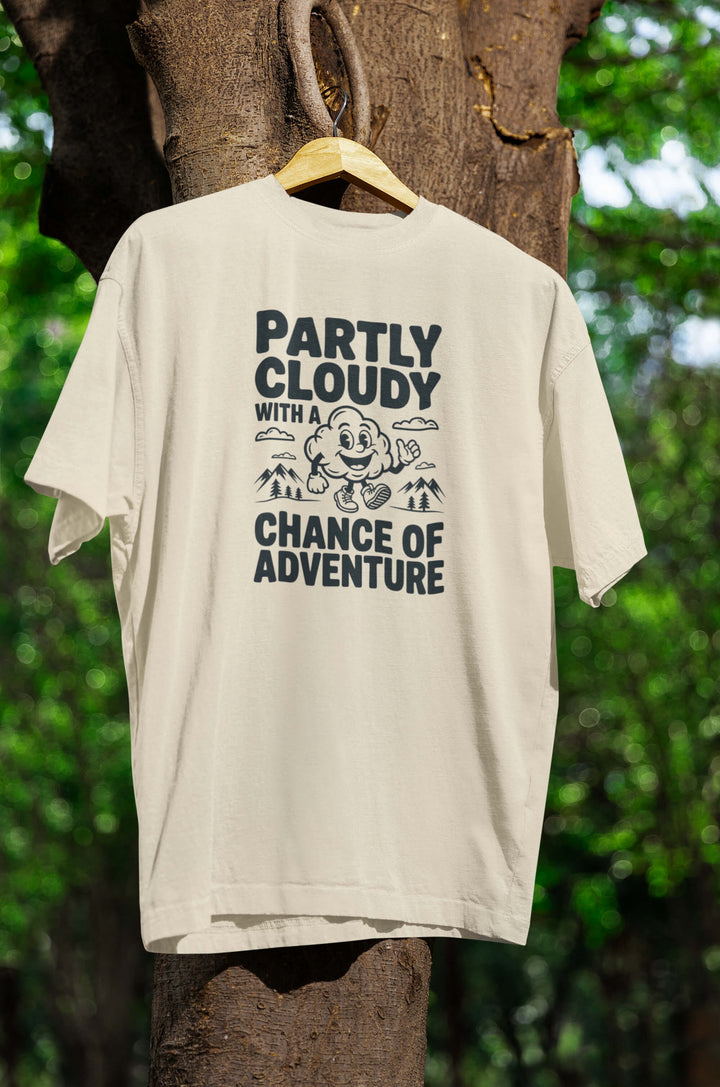 Partly cloudy T-Shirt