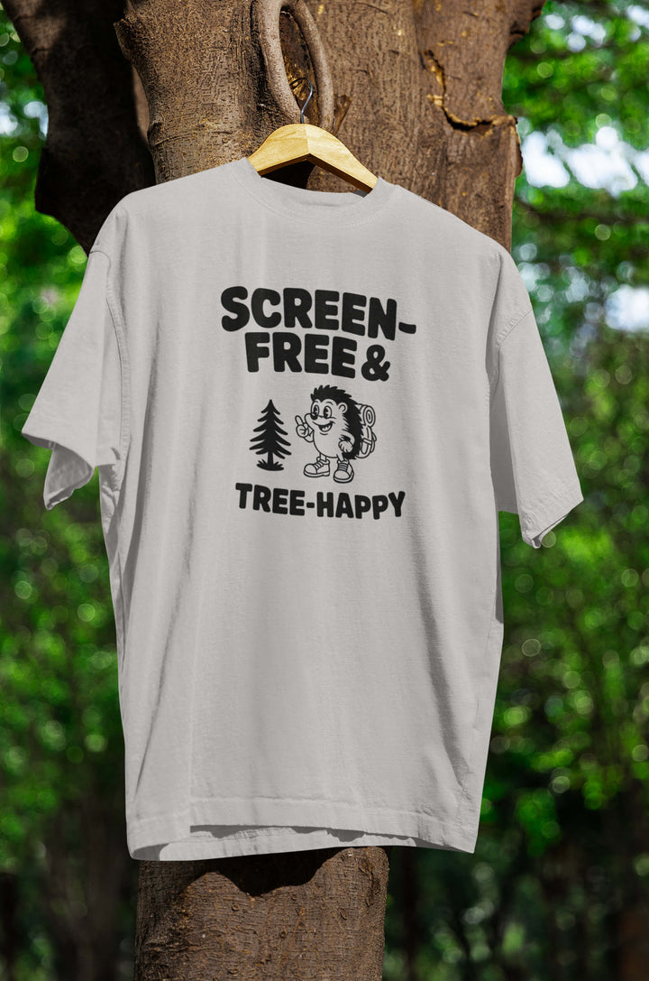 Screen free T-Shirt