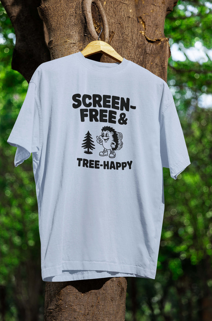 Screen free T-Shirt