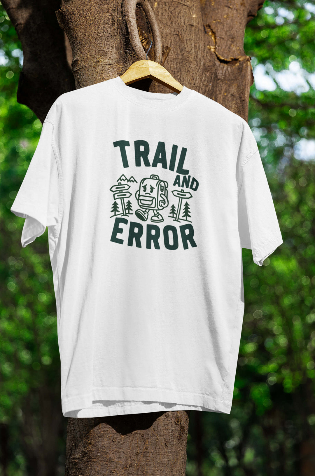 Trail & Error T-Shirt