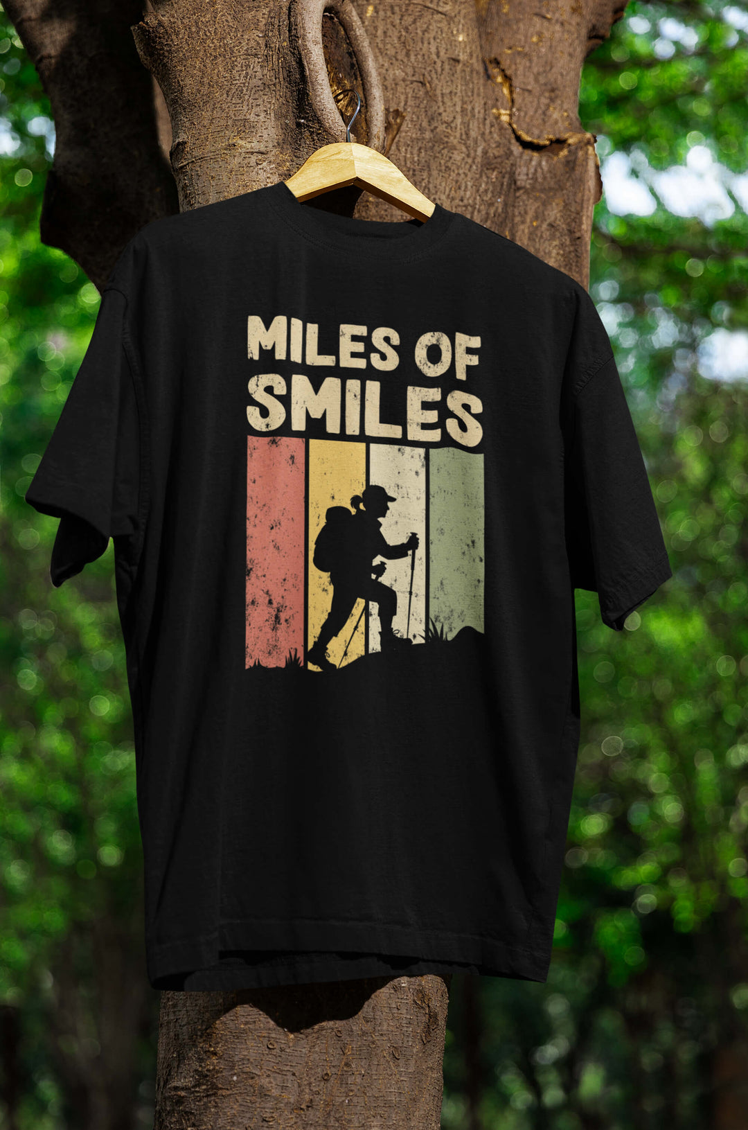 Miles of Smiles T-Shirt