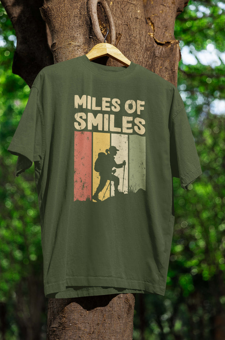 Miles of Smiles T-Shirt