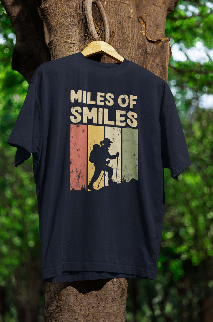 Miles of Smiles T-Shirt