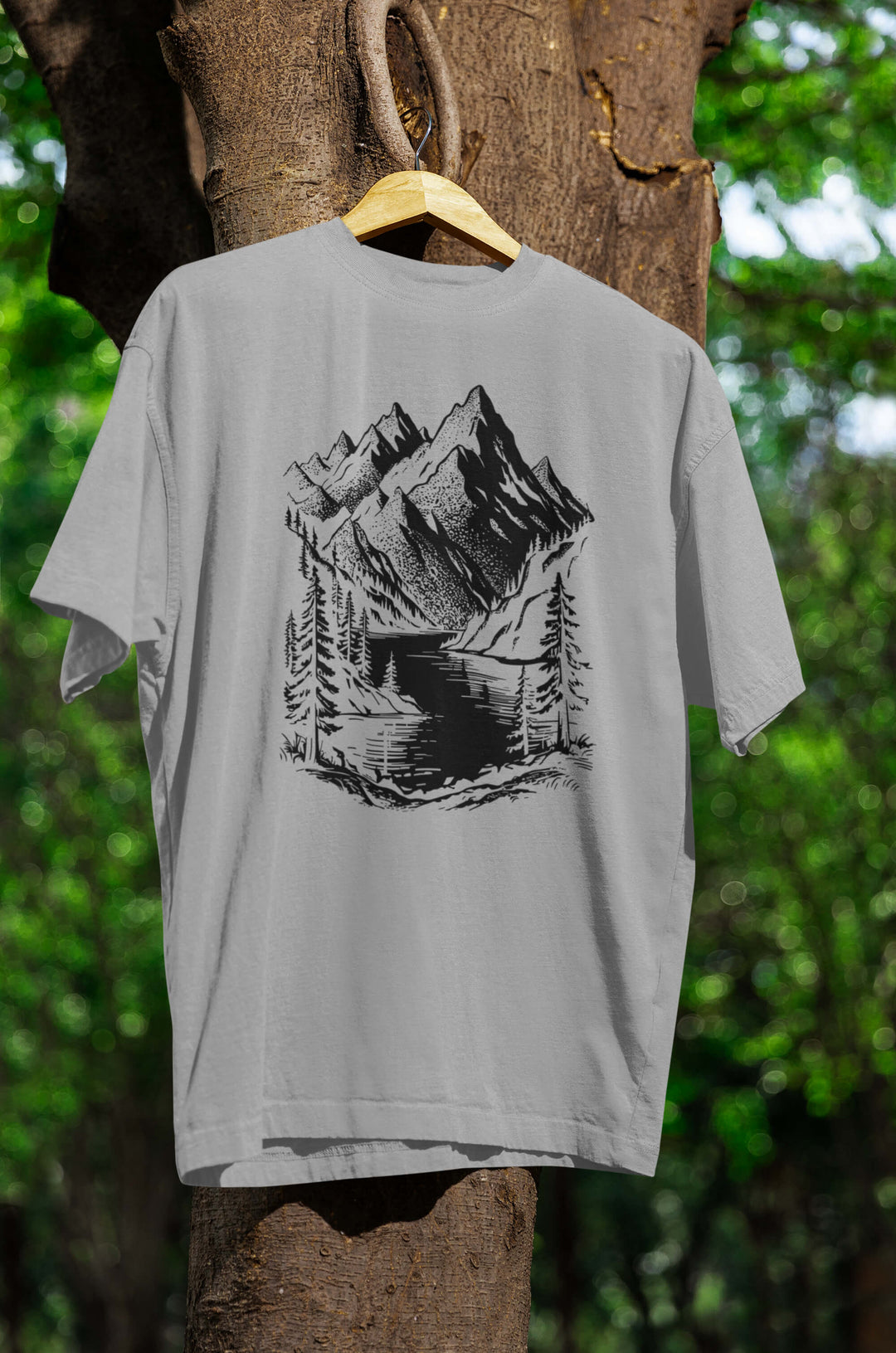 Mountain Lake T-Shirt