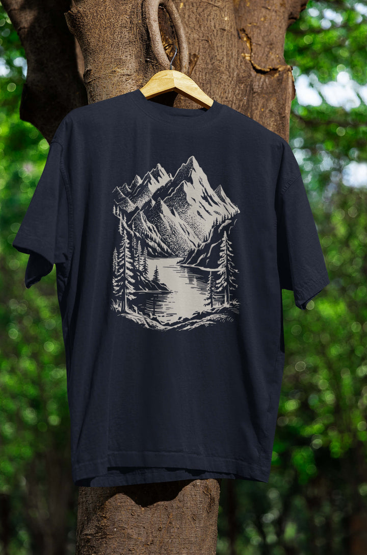 Mountain Lake T-Shirt