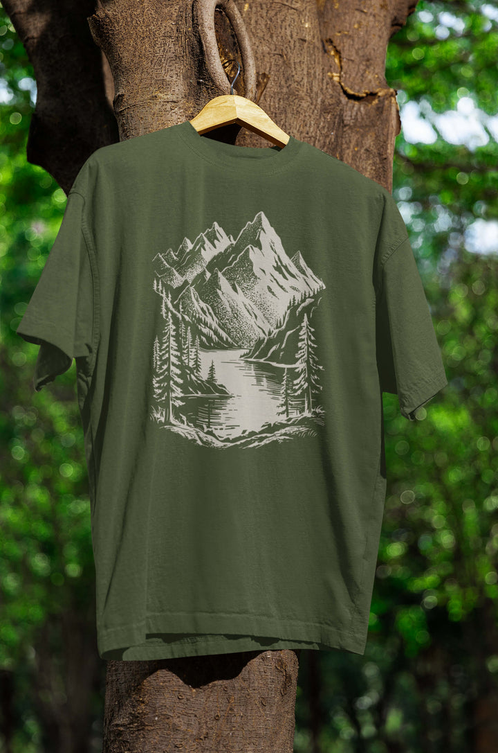 Mountain Lake T-Shirt
