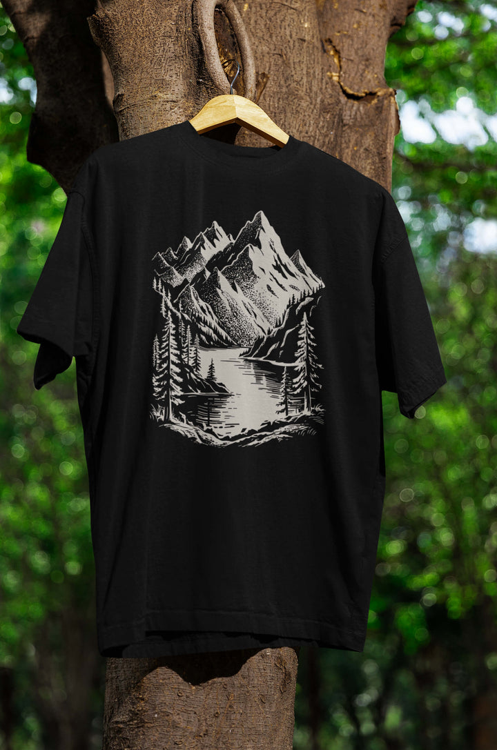Mountain Lake T-Shirt