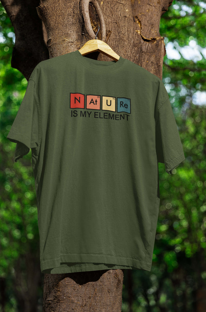Nature Element T-Shirt