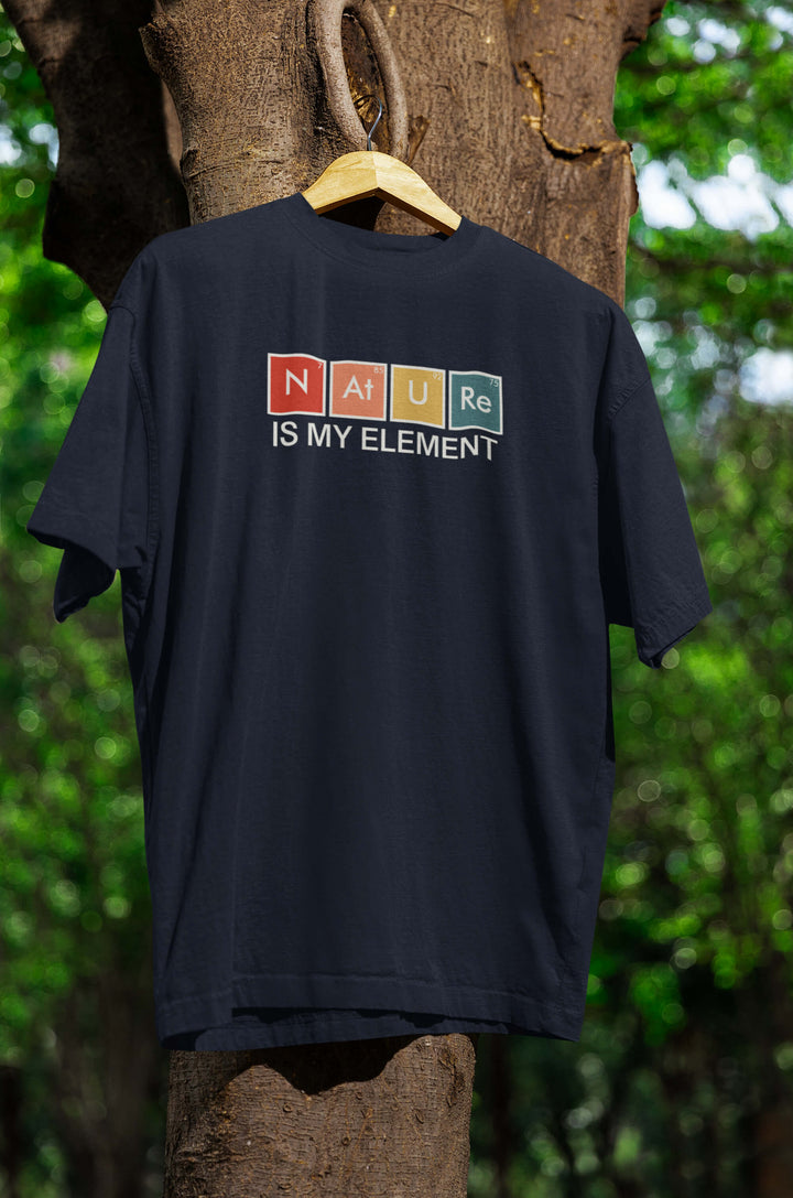 Nature Element T-Shirt