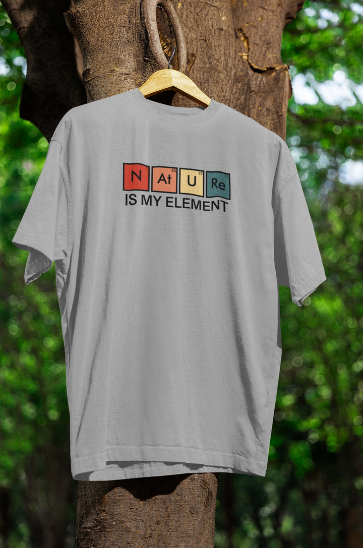 Nature Element T-Shirt
