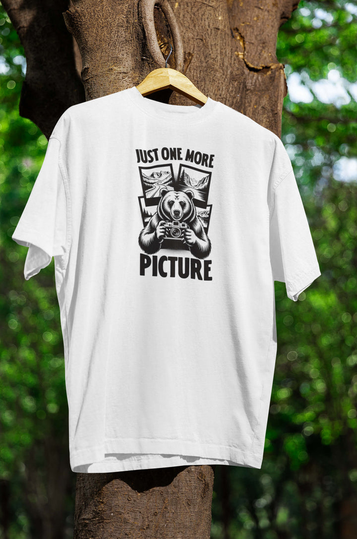 One more picture T-Shirt