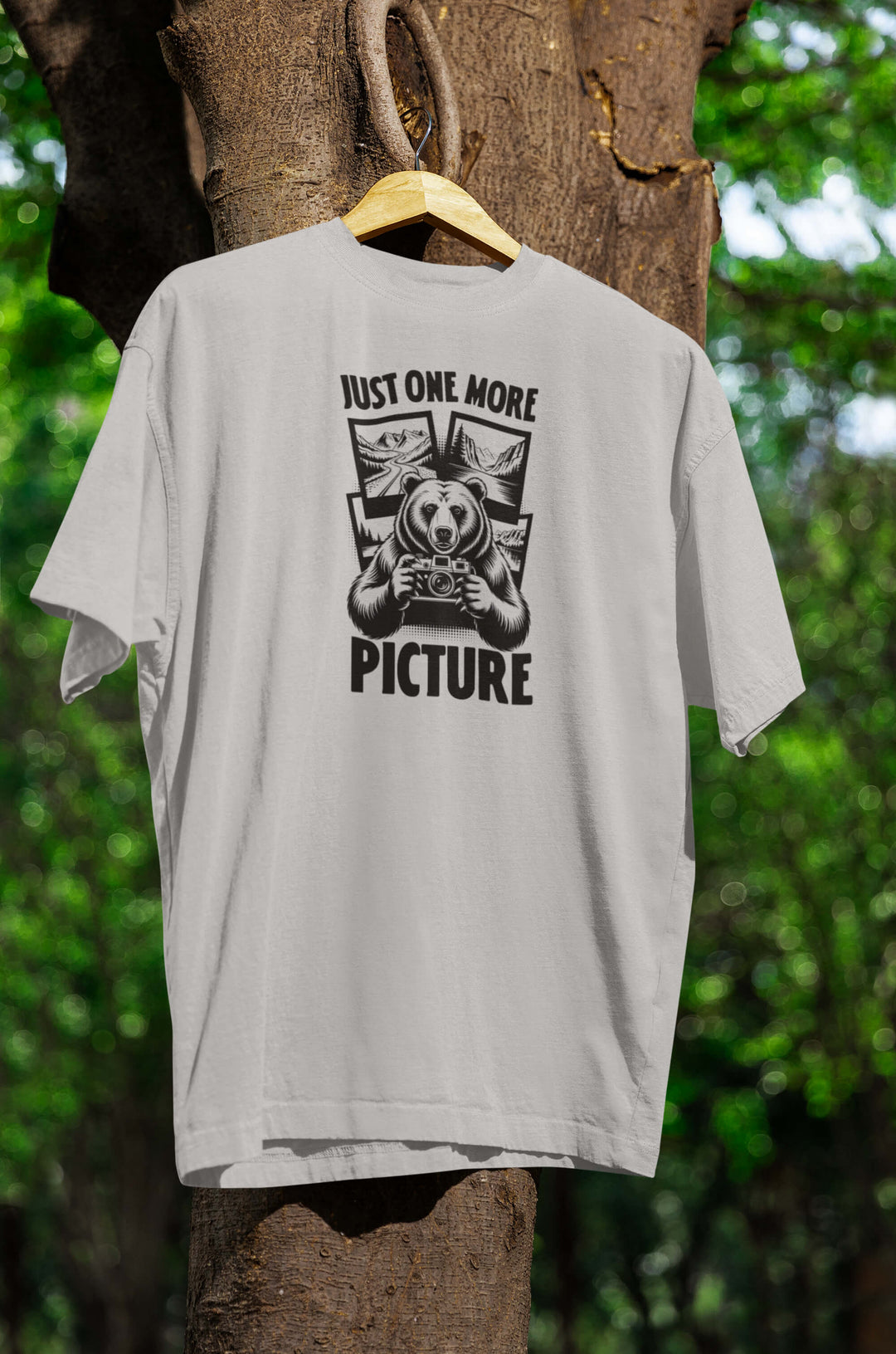One more picture T-Shirt