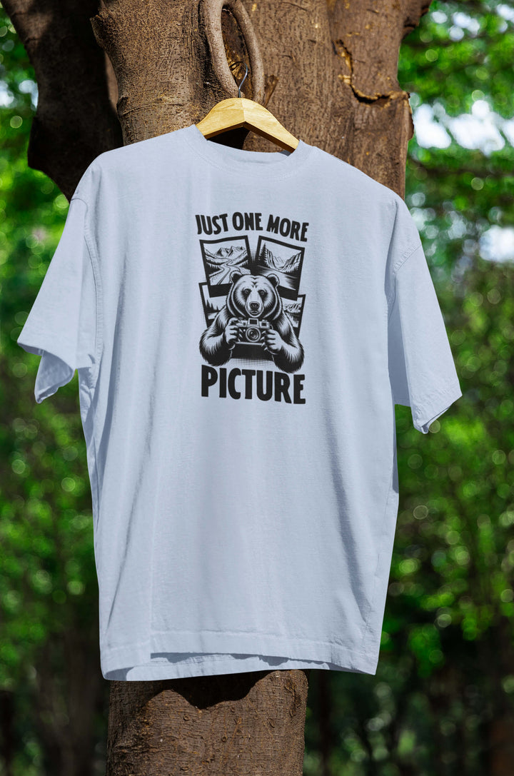 One more picture T-Shirt