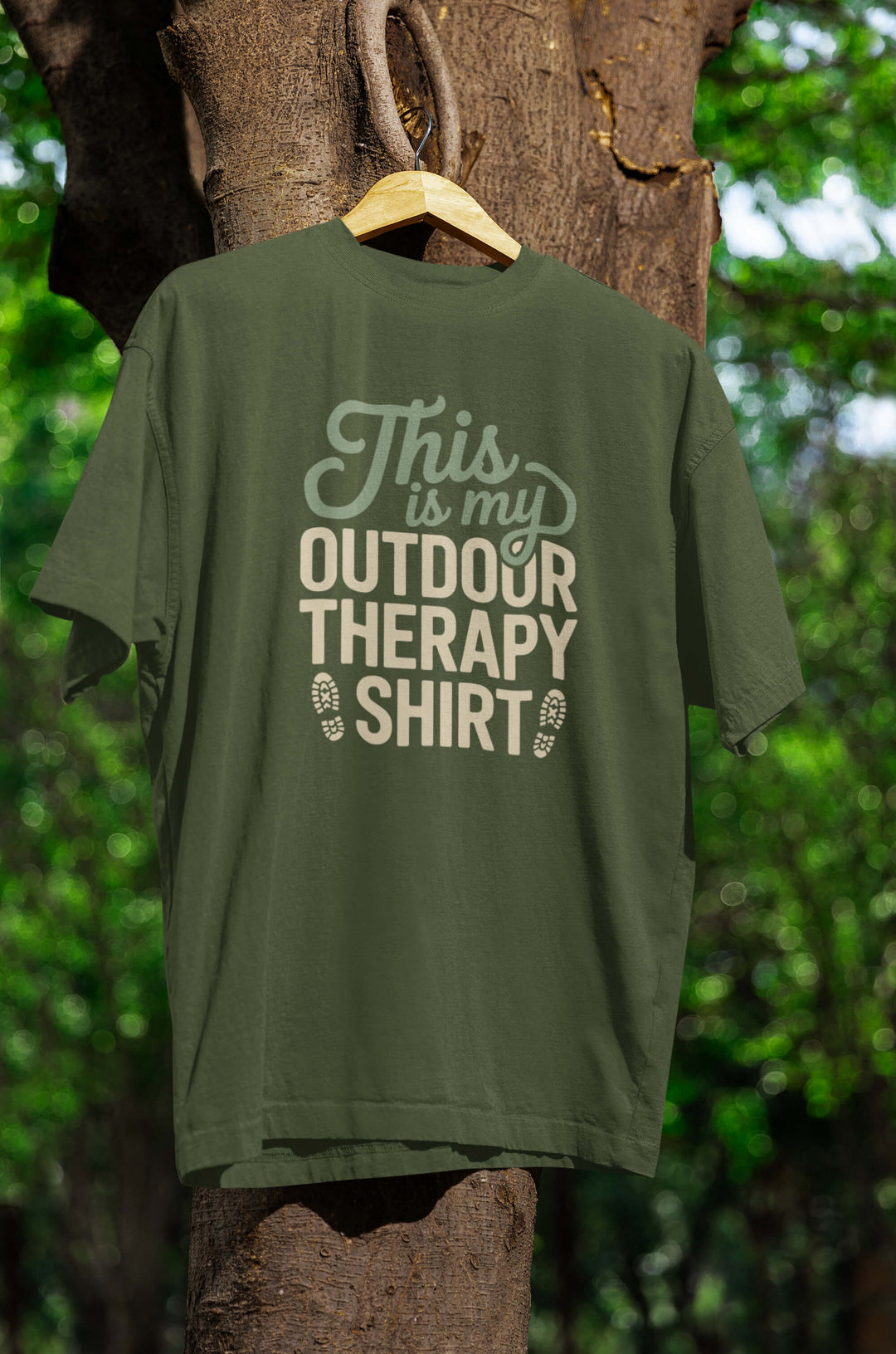 Outdoor Therapy T-Shirt